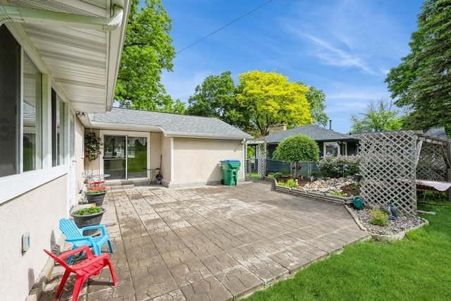 2575 Quebec Ave S, Saint Louis Park, MN 55426 - view of patio