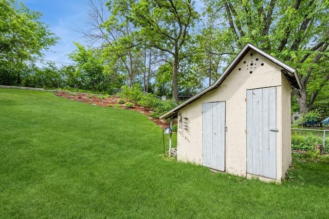 2575 Quebec Ave S, Saint Louis Park, MN 55426 - view of shed
