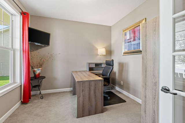 14143 Ailesbury Ave, Rosemount, MN 55068 - carpeted office with baseboards