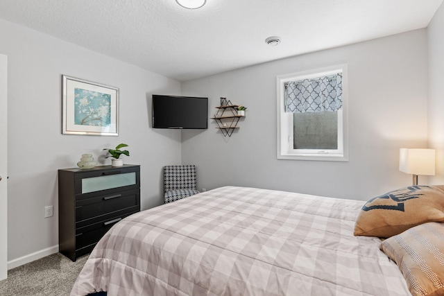 14143 Ailesbury Ave, Rosemount, MN 55068 - carpeted bedroom featuring baseboards