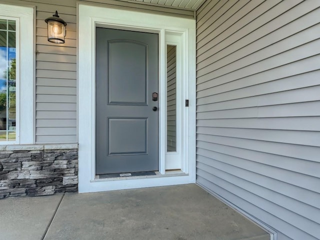 68 143rd Ave NW, Andover, MN 55304 - view of doorway to property