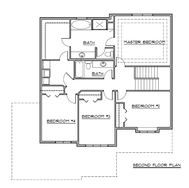68 143rd Ave NW, Andover, MN 55304 - floor plan / room layout
