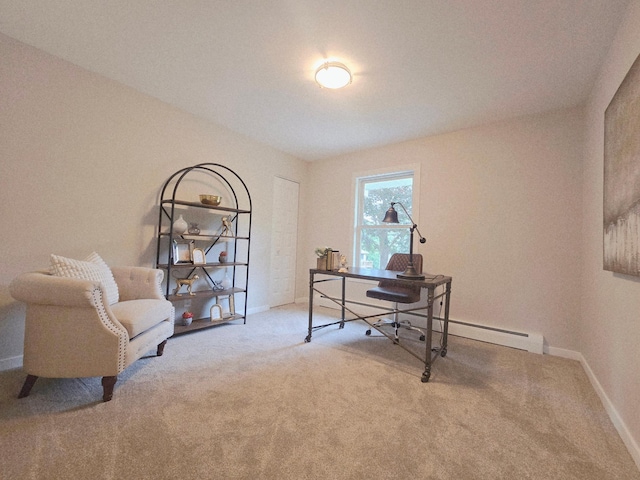 2710 Garden Ln, Mound, MN 55364 - office space featuring carpet floors