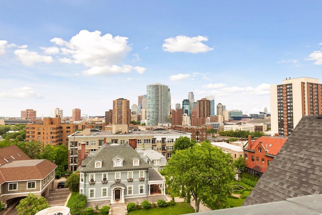 301 Clifton Ave Unit 1K, Minneapolis, MN 55403 - view of city skyline