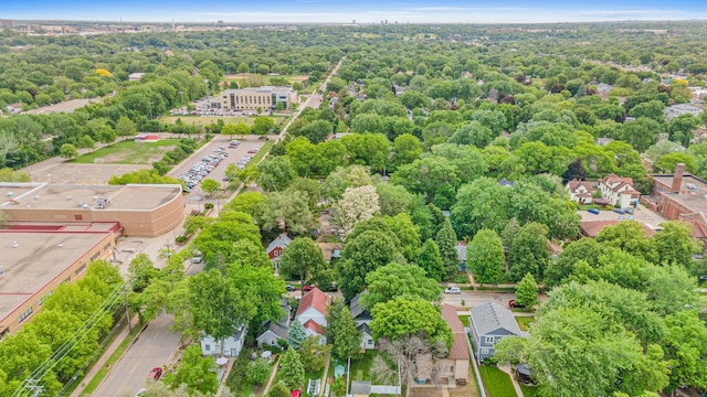 2808 32nd Ave S, Minneapolis, MN 55406 - aerial view