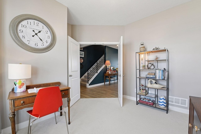 515 Goldenrod Trl, Waconia, MN 55387 - carpeted office with baseboards