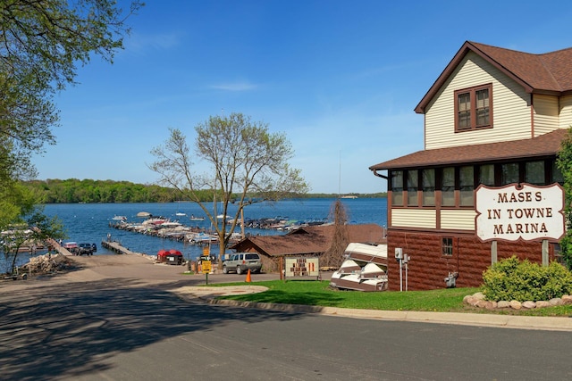 515 Goldenrod Trl, Waconia, MN 55387 - water view