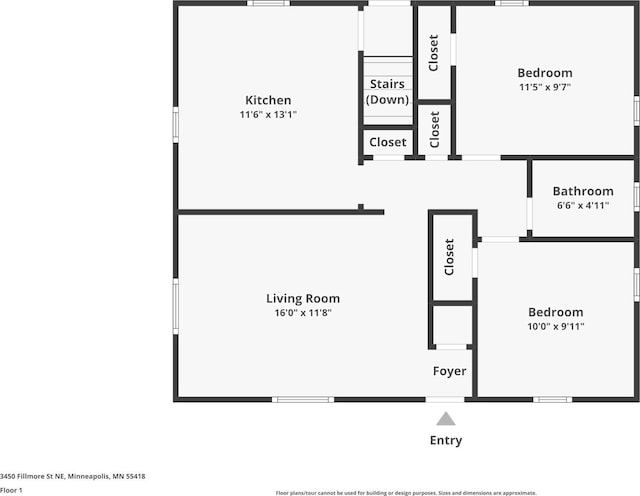 3450 Fillmore St NE, Minneapolis, MN 55418 - photo 33