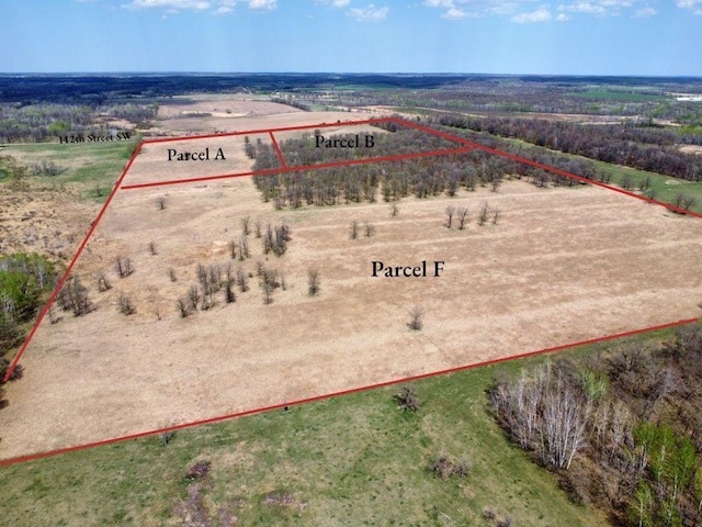 PARCELA 112th St SW, Motley, MN 56466