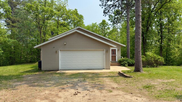 21341 County 50, Park Rapids, MN 56470 - view of detached garage
