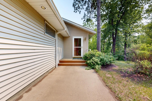 21341 County 50, Park Rapids, MN 56470 - view of exterior entry