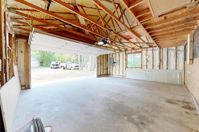 21341 County 50, Park Rapids, MN 56470 - garage featuring a garage door opener