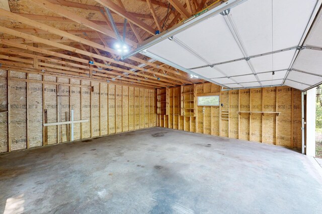 21341 County 50, Park Rapids, MN 56470 - view of garage