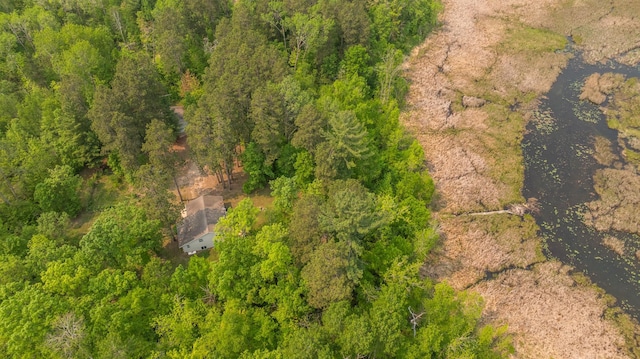 21341 County 50, Park Rapids, MN 56470 - drone / aerial view of a forest