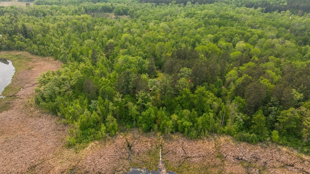 21341 County 50, Park Rapids, MN 56470 - aerial view of a heavily wooded area