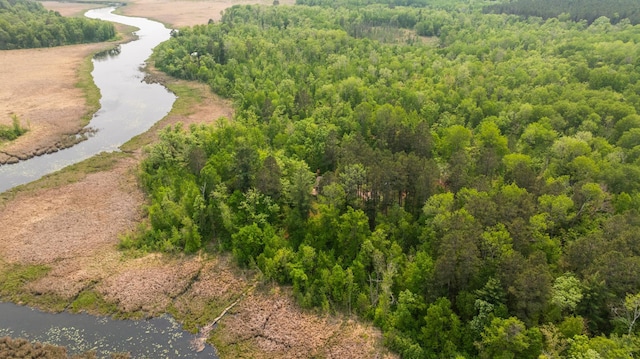 21341 County 50, Park Rapids, MN 56470 - drone / aerial view of a heavily wooded area and a nearby body of water