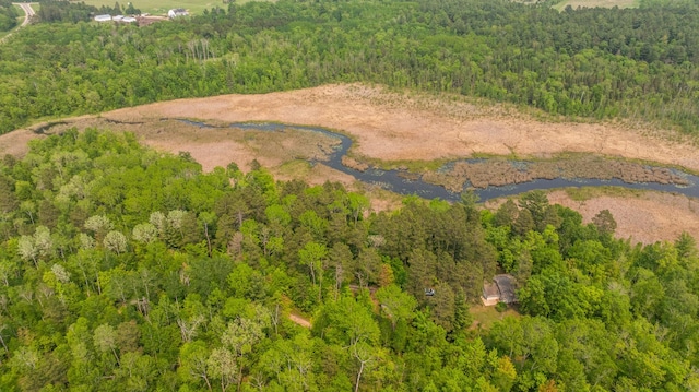 21341 County 50, Park Rapids, MN 56470 - aerial view of a forest
