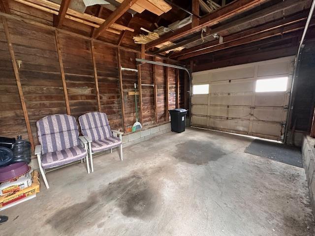 7 Shagawa Rd, Ely, MN 55731 - view of garage