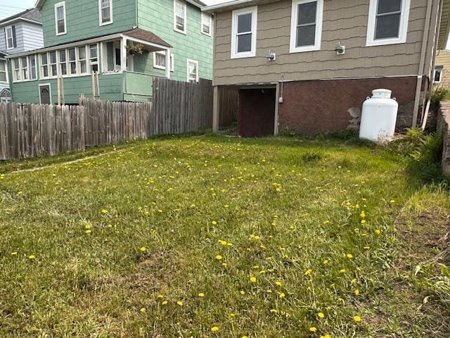 7 Shagawa Rd, Ely, MN 55731 - view of yard