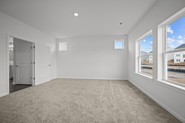 14648 105th Cir N, Maple Grove, MN 55369 - empty room with carpet flooring, plenty of natural light, and baseboards