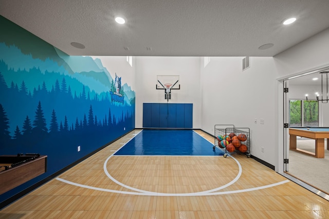 14810 106th Ave N, Maple Grove, MN 55369 - view of basketball court with basketball court