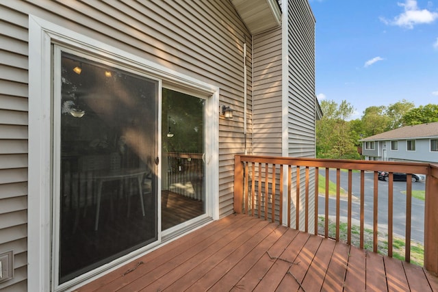 583 97th Ln NE, Blaine, MN 55434 - view of deck