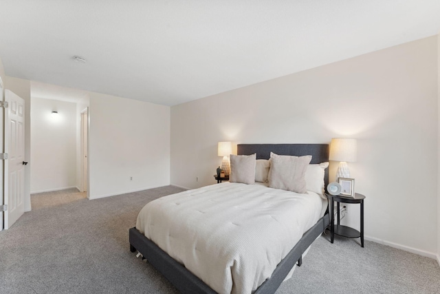 583 97th Ln NE, Blaine, MN 55434 - bedroom featuring carpet floors and baseboards
