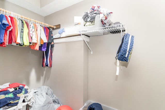 414 Bremen Pass, Waverly, MN 55390 - view of spacious closet