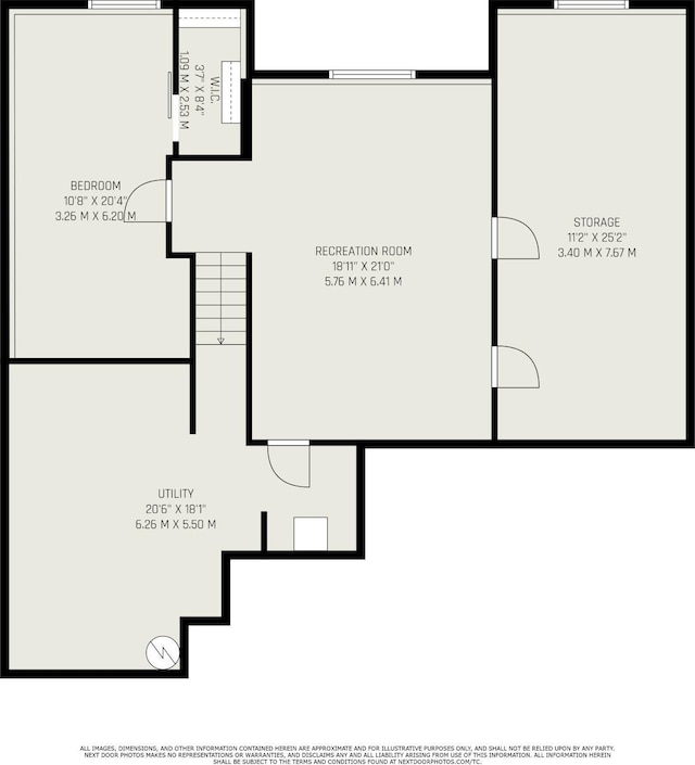 414 Bremen Pass, Waverly, MN 55390 - home floor plan