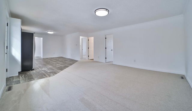 32736 203rd Ave, Clarissa, MN 56440 - carpeted empty room with baseboards