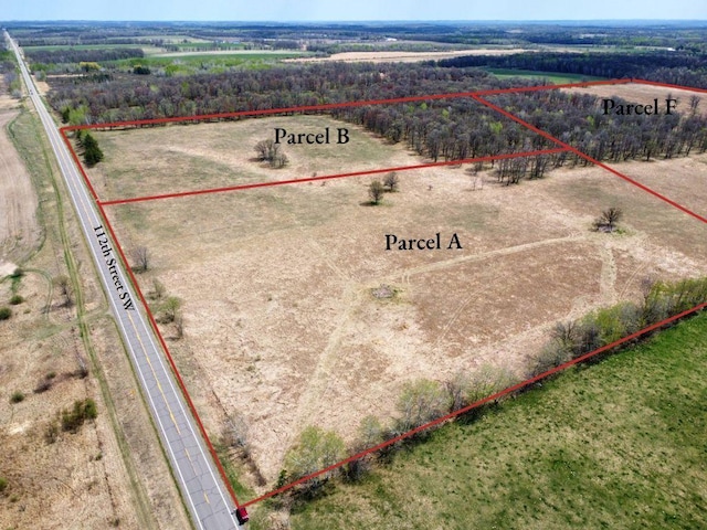 PARCELB 112th St SW, Motley, MN 56466