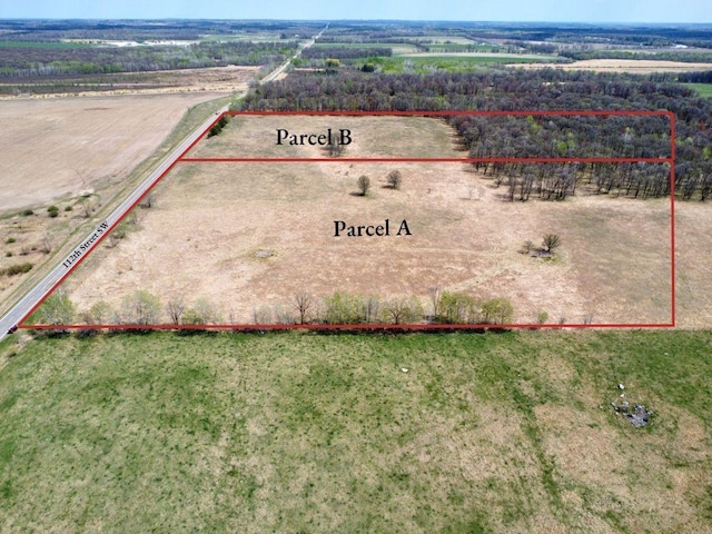 PARCELB 112th St SW, Motley, MN 56466