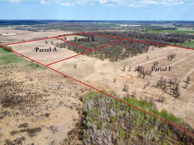 PARCELB 112th St SW, Motley, MN 56466