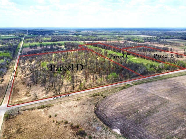 PARCELB 112th St SW, Motley, MN 56466