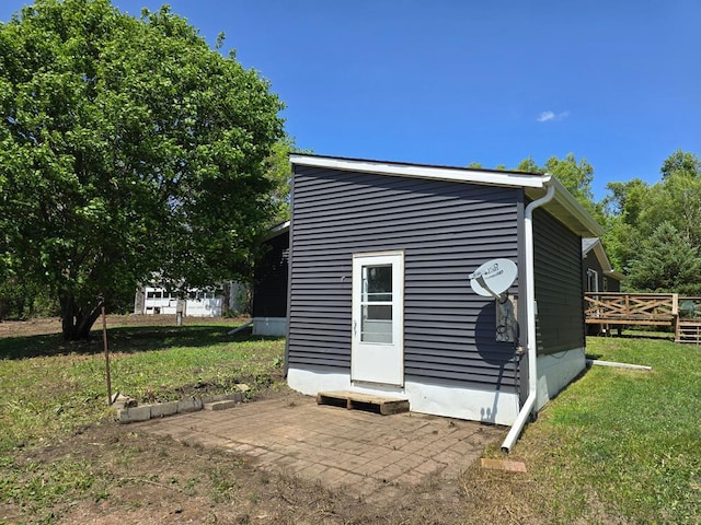 68005 County Road 3, Bandon Twp, MN 55332 - view of outbuilding