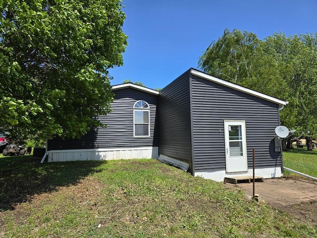68005 County Road 3, Bandon Twp, MN 55332 - view of side of property