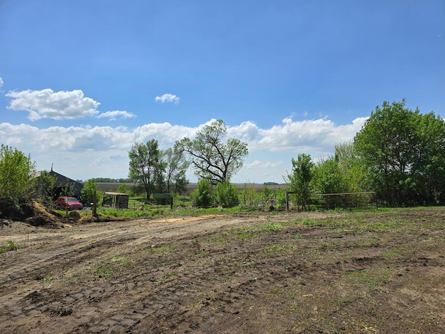 68005 County Road 3, Bandon Twp, MN 55332 - view of yard featuring a view of countryside