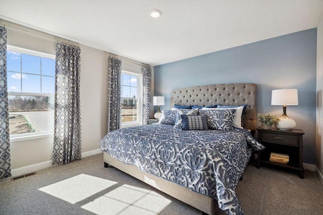 23548 Ashbury Dr, Rogers, MN 55374 - carpeted bedroom featuring baseboards