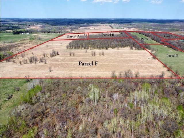 PARCELC 112th St SW, Motley, MN 56466