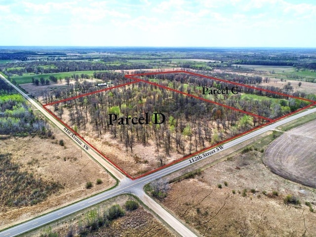 PARCELC 112th St SW, Motley, MN 56466