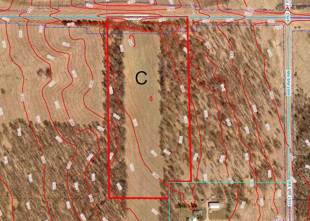 PARCELC 112th St SW, Motley, MN 56466
