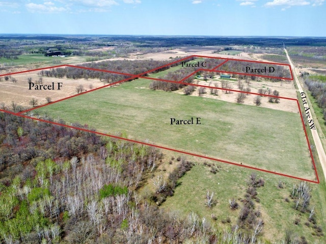 PARCELC 112th St SW, Motley, MN 56466