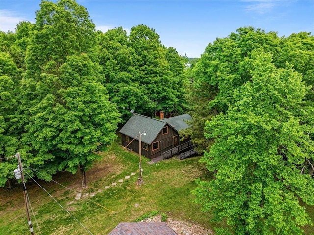 15622 Sand Beach Park, Bay Lake Twp, MN 56444 - view of subject property