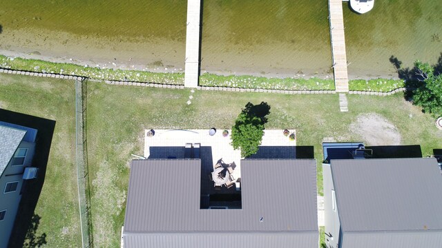 27096 Little Floyd Lake Rd Unit 1, Detroit Lakes, MN 56501 - drone / aerial view