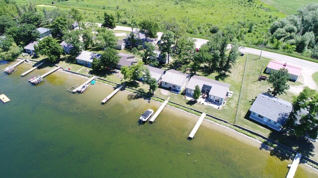27096 Little Floyd Lake Rd Unit 1, Detroit Lakes, MN 56501 - view of property location with a large body of water