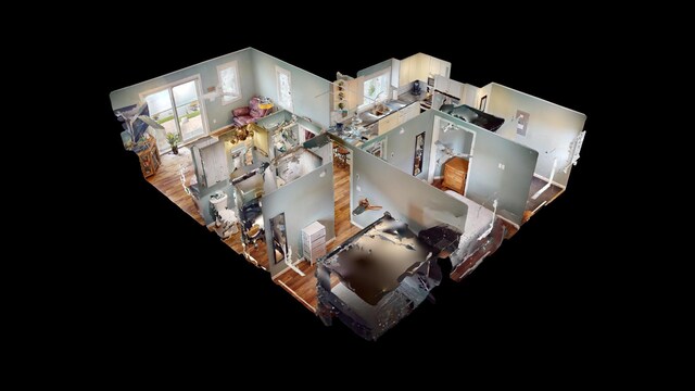 27096 Little Floyd Lake Rd Unit 1, Detroit Lakes, MN 56501 - property floor plan
