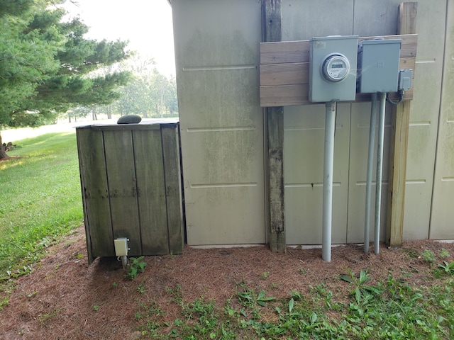2982 12 1/16 St, Bear Lake Twp, WI 54813