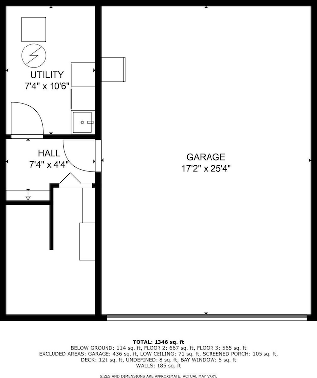4906 Bayswater Rd, Minnetonka, MN 55345 - home floor plan