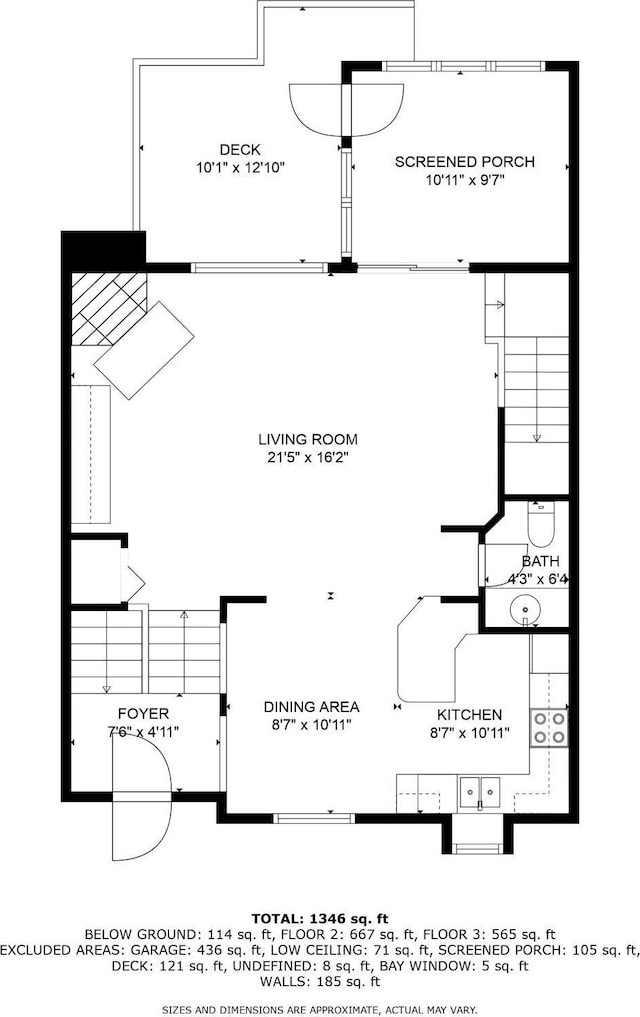 4906 Bayswater Rd, Minnetonka, MN 55345 - room layout