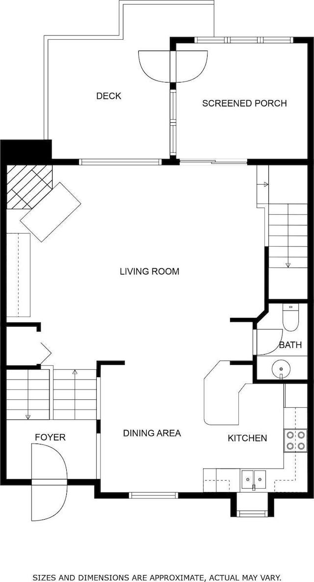 4906 Bayswater Rd, Minnetonka, MN 55345 - floor plan / room layout